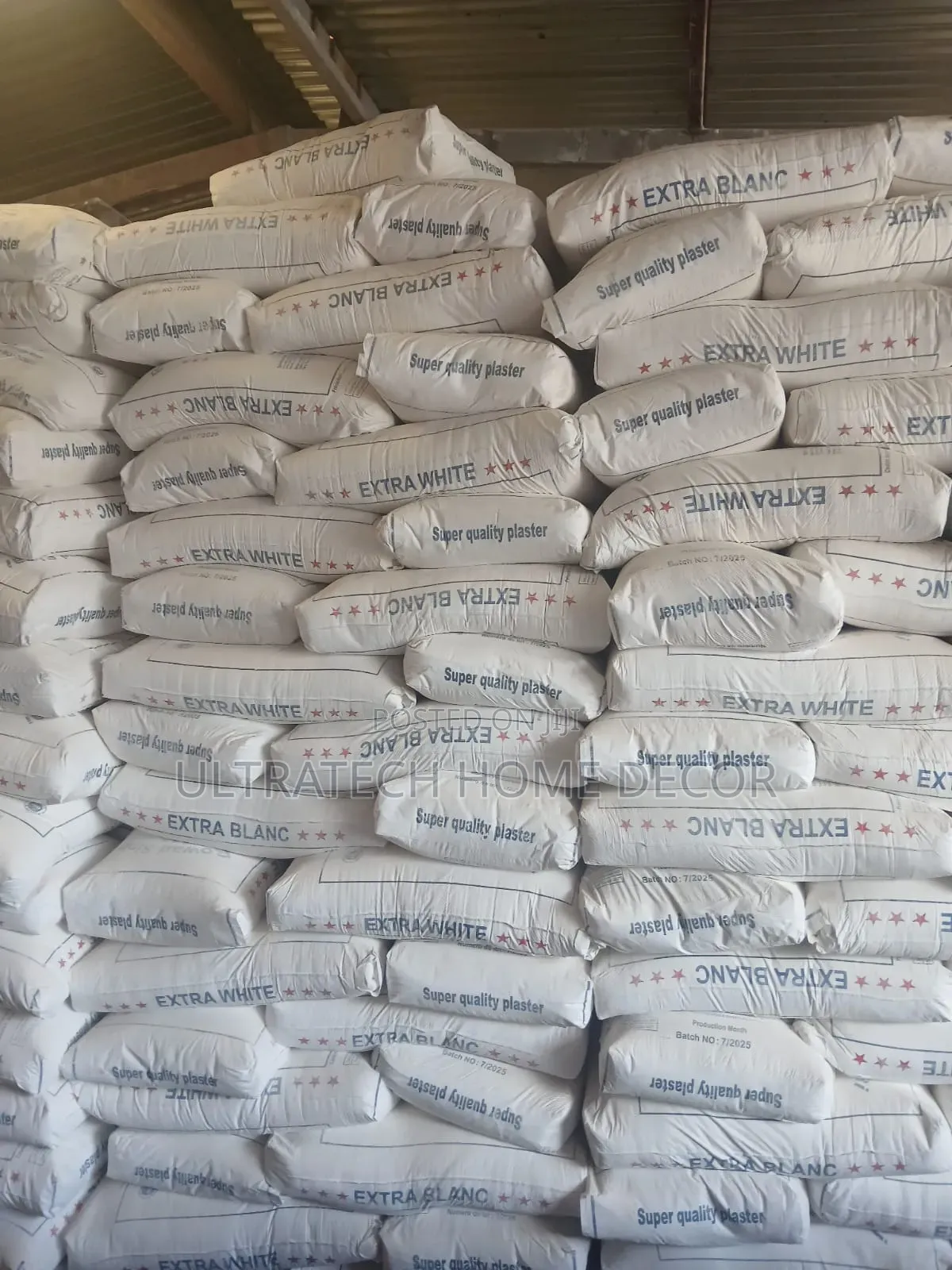 Sinai Powder Pop 40kilos