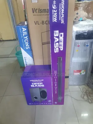 Vision Sound Bar