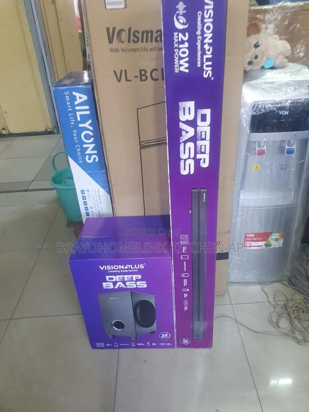 Vision Sound Bar
