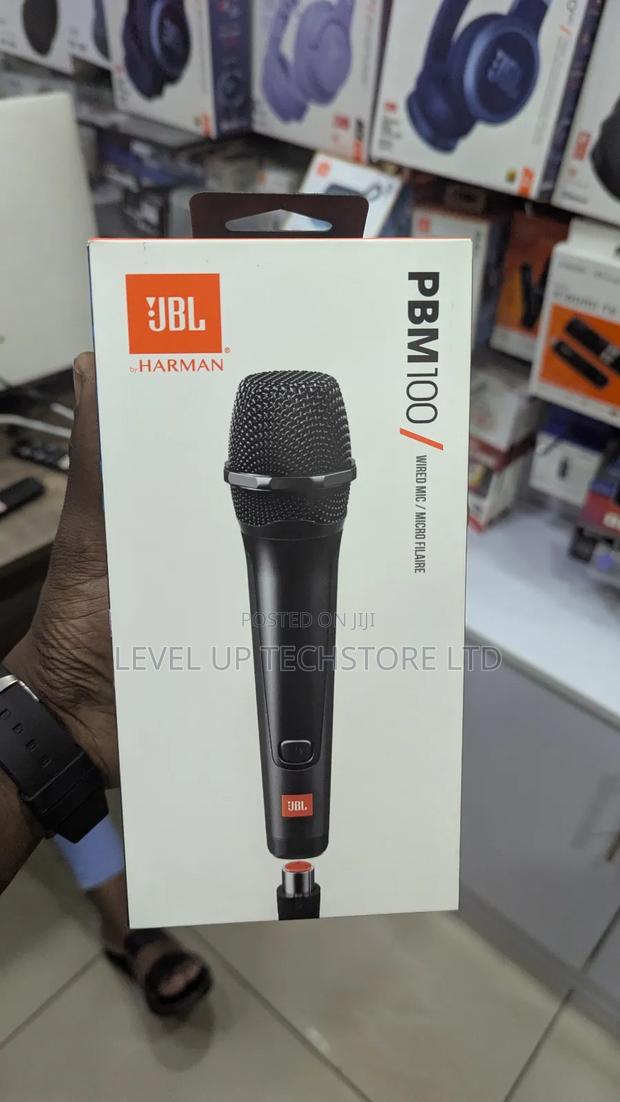 JBL Pbm100 Wired Microphone