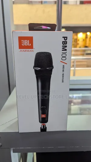 JBL Pbm100 Wired Microphone