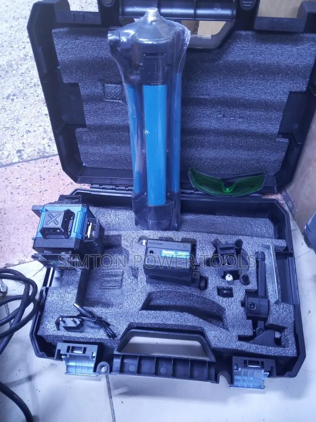 Effective Makita Laser Level+New Stand - main view