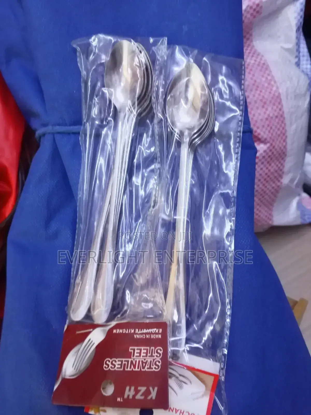 Long Tea Spoon