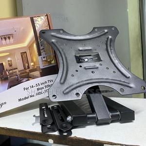 Home Design 14′′-55′′ Rotating and Tilt Wall Bracket -Home Design - thumbnail 2