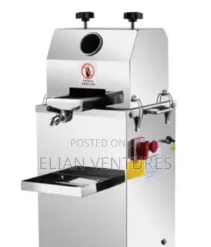 New Imported Sugarcane Juicer