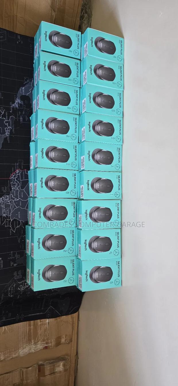 Slient M330 Wireless Mouse - thumbnail 2