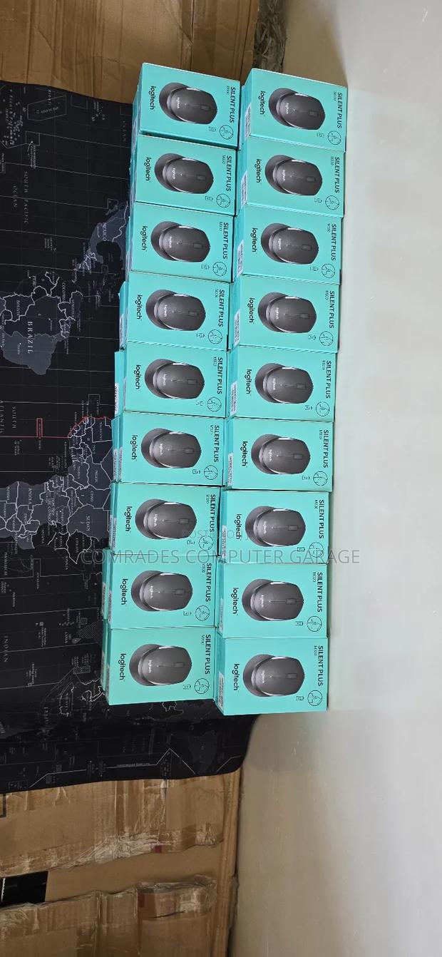 Slient M330 Wireless Mouse - thumbnail 3