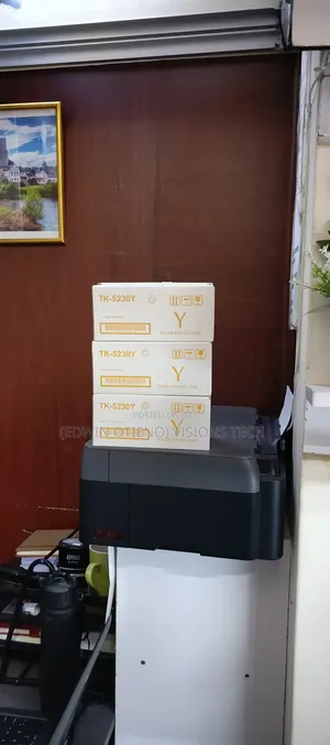 Kyocera M5521 Yellow Toner