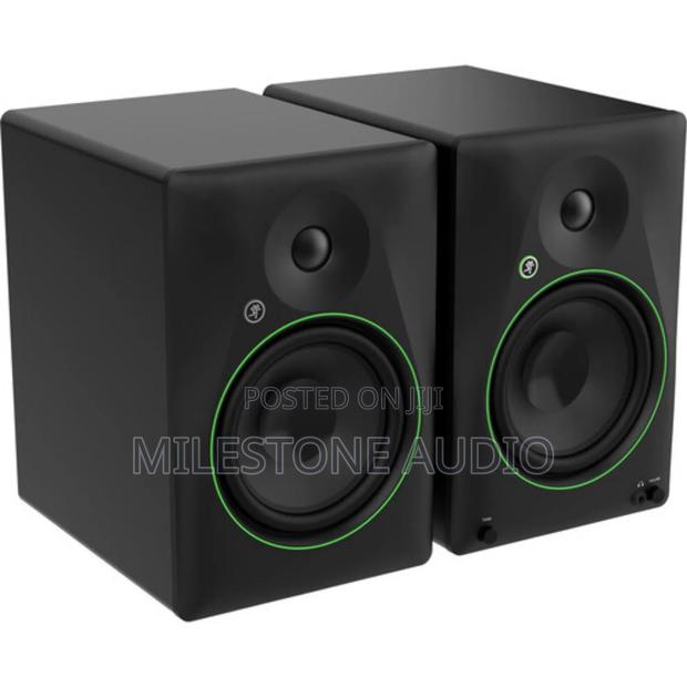 Mackie Cr8bt Studio Monitors - main view