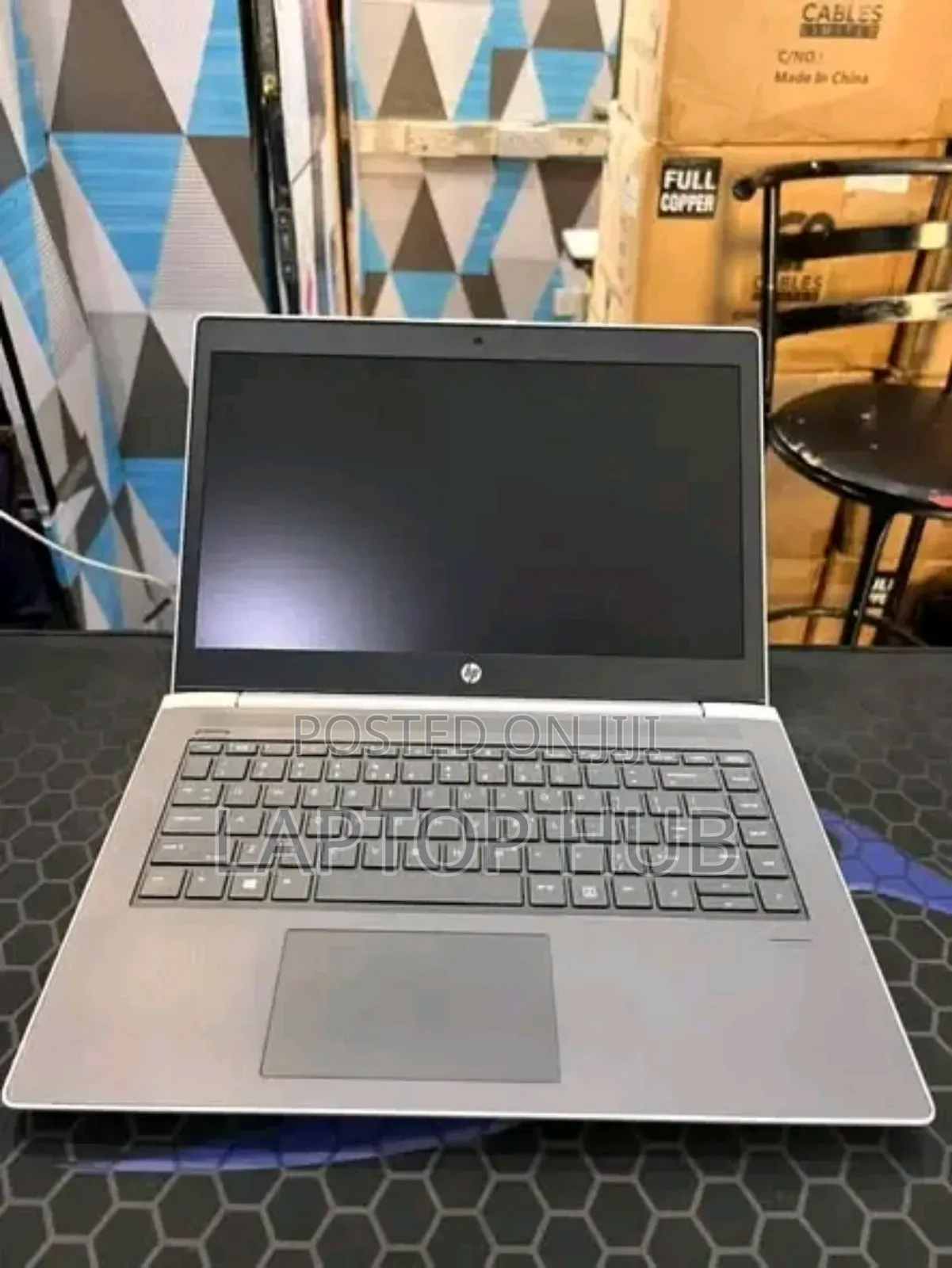 Laptop HP ProBook 440 G5 16GB Intel Core I7 SSD 512GB