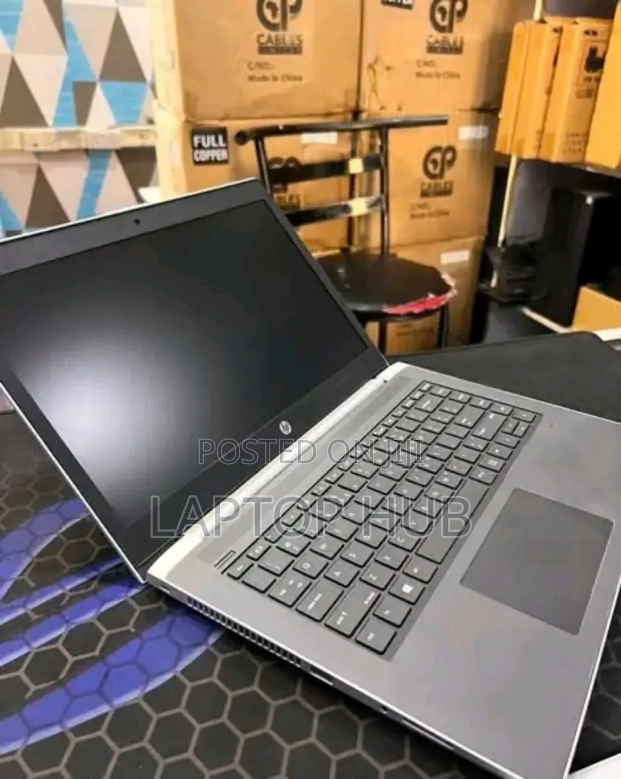 Laptop HP ProBook 440 G5 16GB Intel Core I7 SSD 512GB