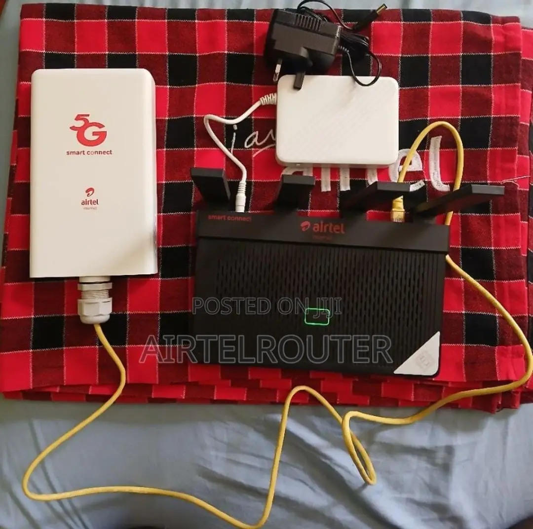 Airtel 5g Out Door Unit(Odu)