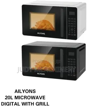 Ailyons 20l Microwave