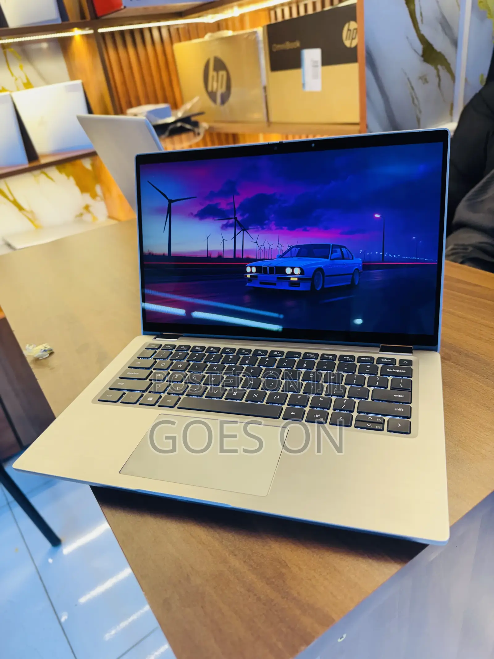 Laptop Dell Latitude 7410 16GB Intel Core I7 SSD 512GB