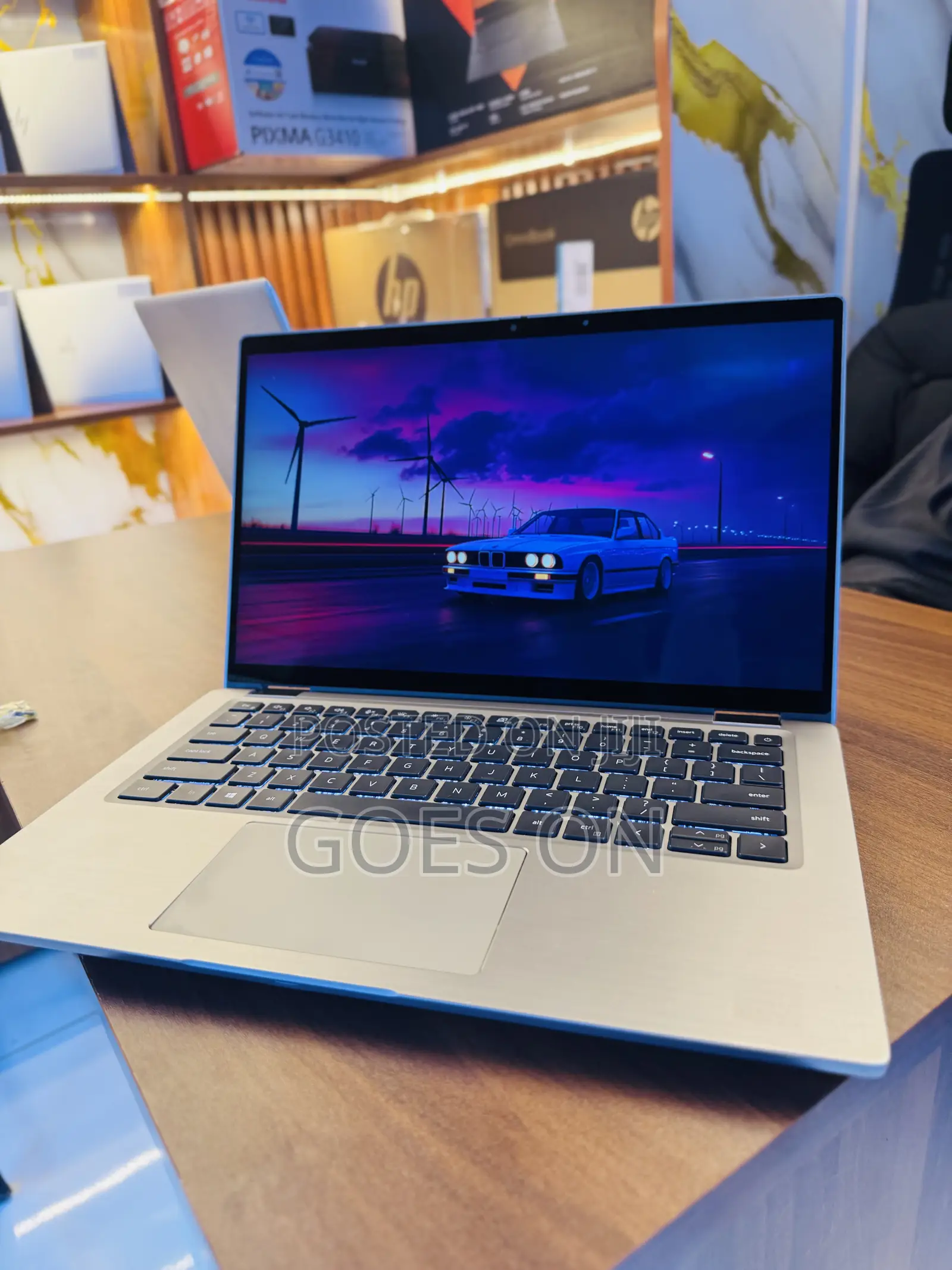 Laptop Dell Latitude 7410 16GB Intel Core I7 SSD 512GB