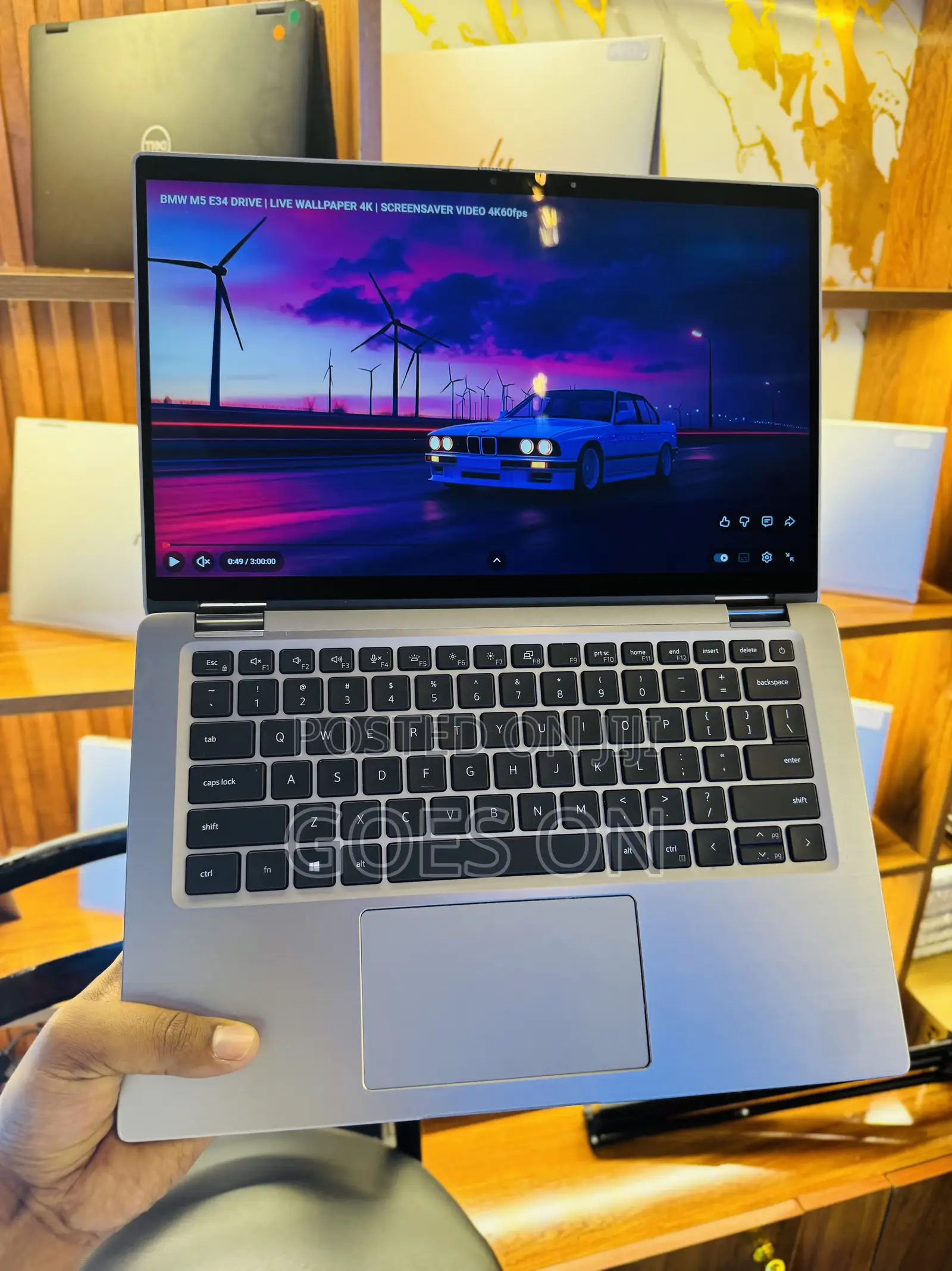 Laptop Dell Latitude 7410 16GB Intel Core I7 SSD 512GB