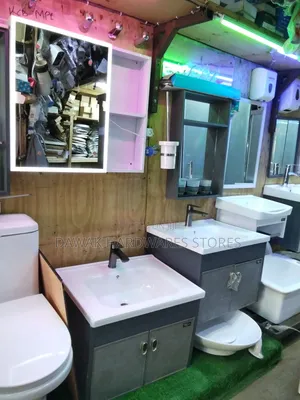 Wall Hung Bathroom Vanity