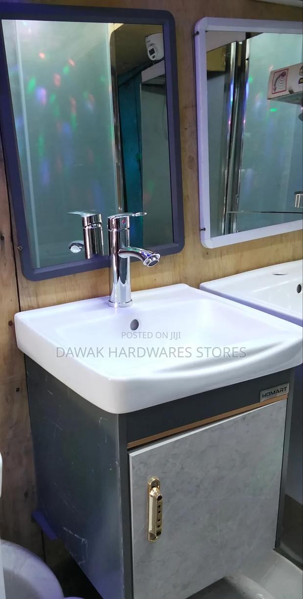 Wall Hung Bathroom Vanity - thumbnail 3