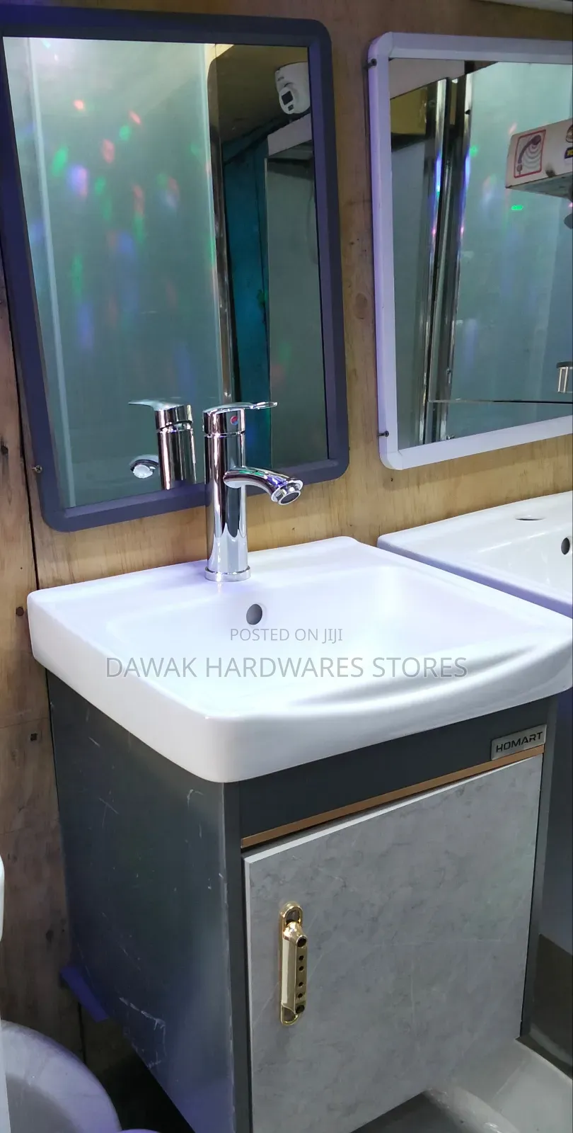 Wall Hung Bathroom Vanity