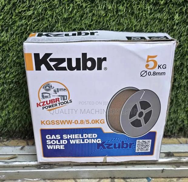 Best Kzubr Mig Wire 5kg