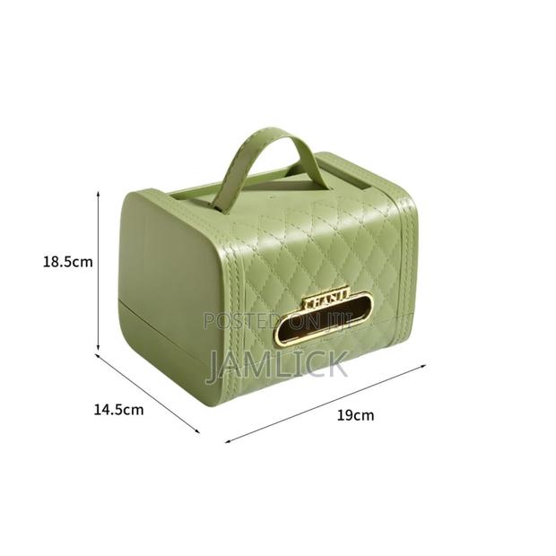 Chan 3-Slot Serviette Holder - Pm