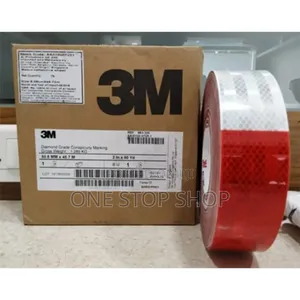 3m Multipurpose 50mtr Reflective Tape Tape
