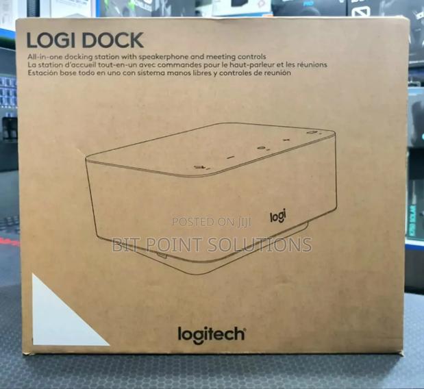 Logitech Logi Dock (986-000020) - thumbnail 2