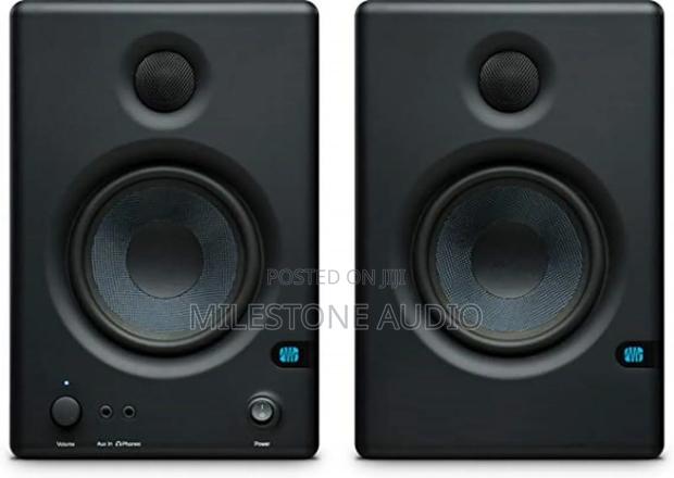 Presonus Eris E4.5 Studio Monitors - main view