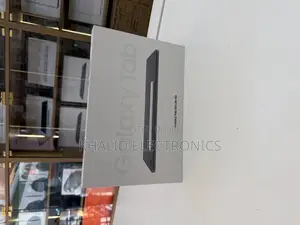 New Samsung Galaxy Tab S 10.5 LTE 256 GB Gray