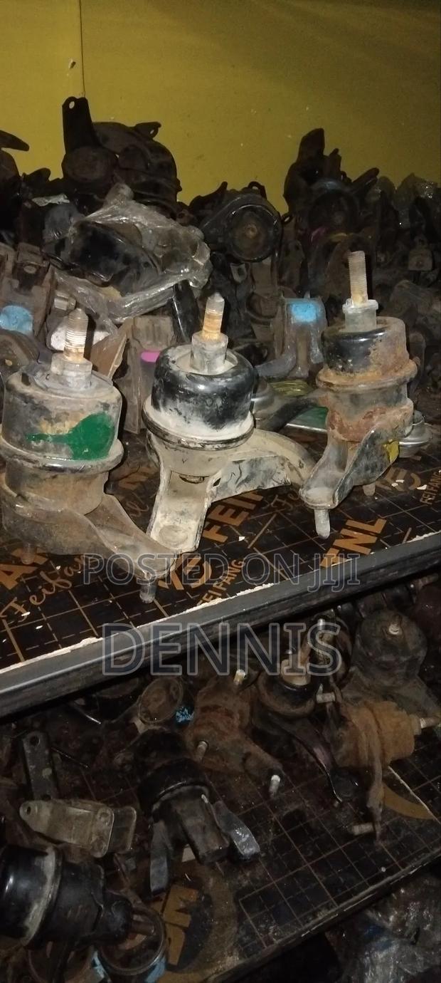 Ex Japan Harrier Mounts
