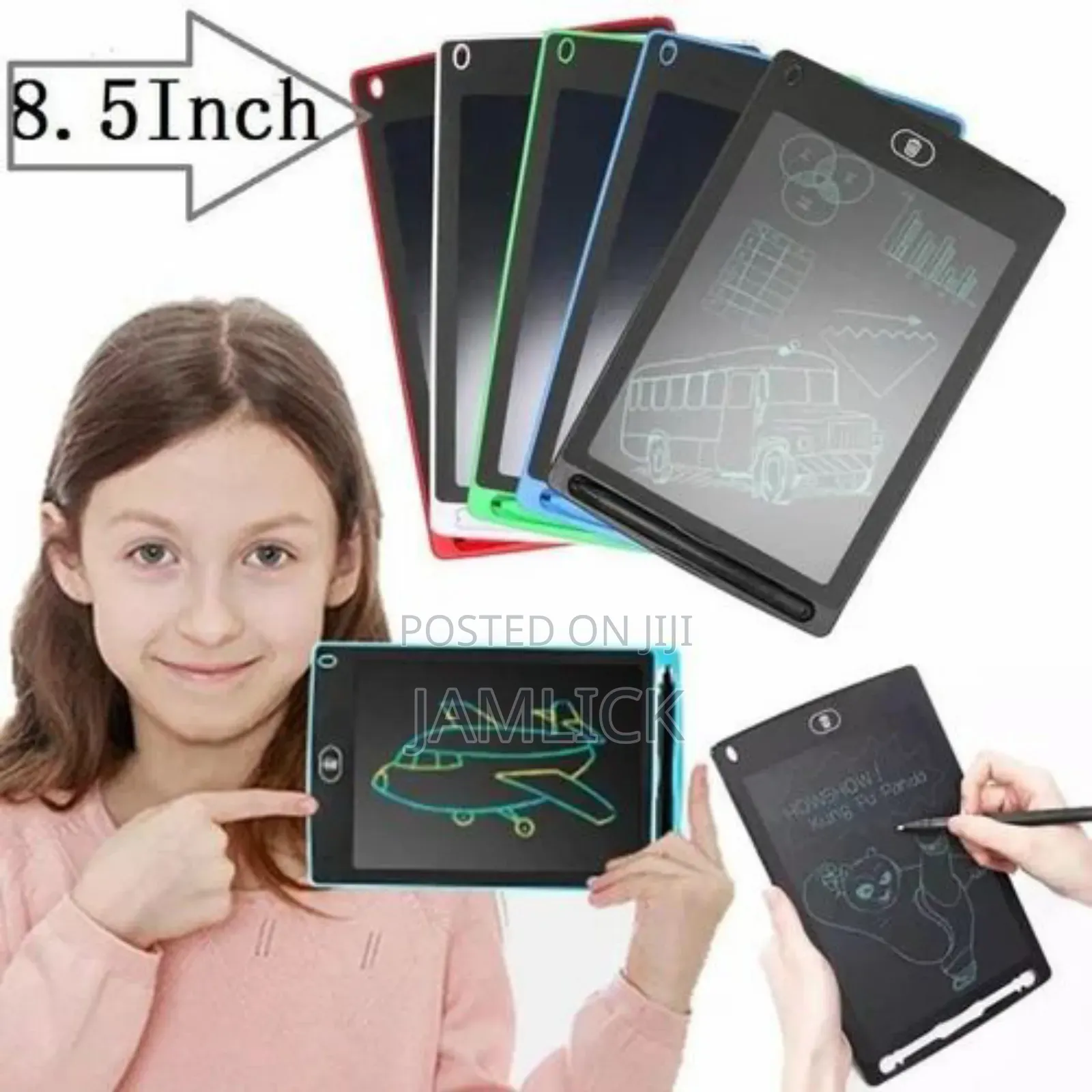 8.5 Inch LCD Writing Tablet - Pm
