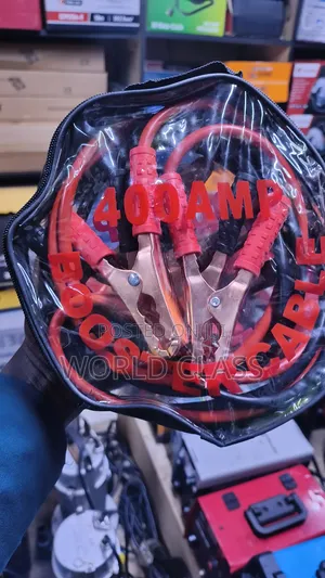 400amp Booster Cable