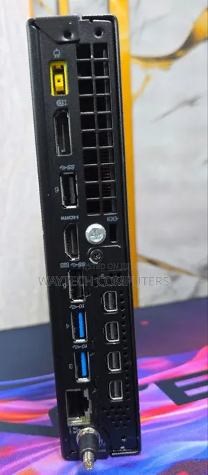 Desktop Computer Lenovo ThinkStation P330 16GB Intel Core I9 SSD 512GB