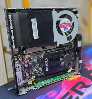 Desktop Computer Lenovo ThinkStation P330 16GB Intel Core I9 SSD 512GB