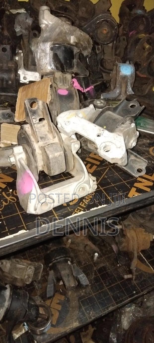 Ex Japan Honda Life Mounts - thumbnail 2
