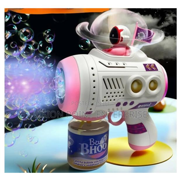 *Bubble Gun*Bubble Gun - main view