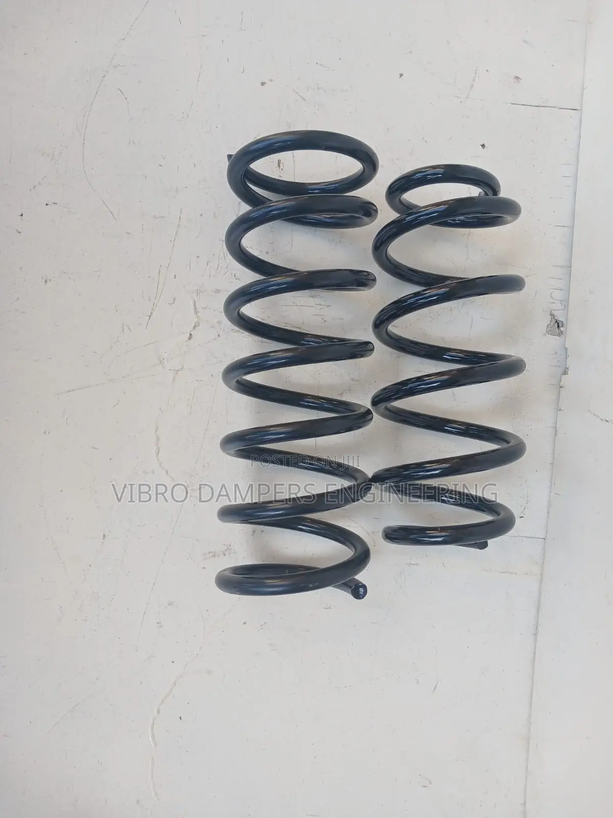 Toyota Alphard Front and Rear Coil Springs.