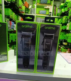 Oraimo Easycut Hair Clipper. * 