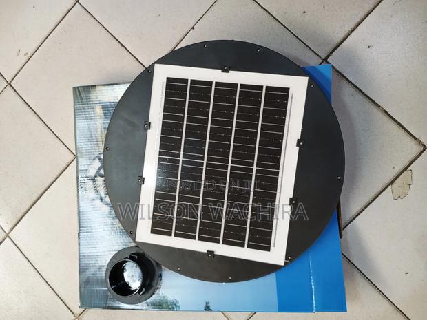 Compound Outdoor Solar Lights. Ufo 360 Light - thumbnail 3