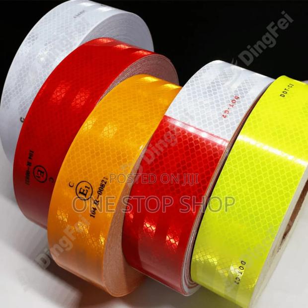 3m Flexible Vehicle Marking Reflective Tape - main view