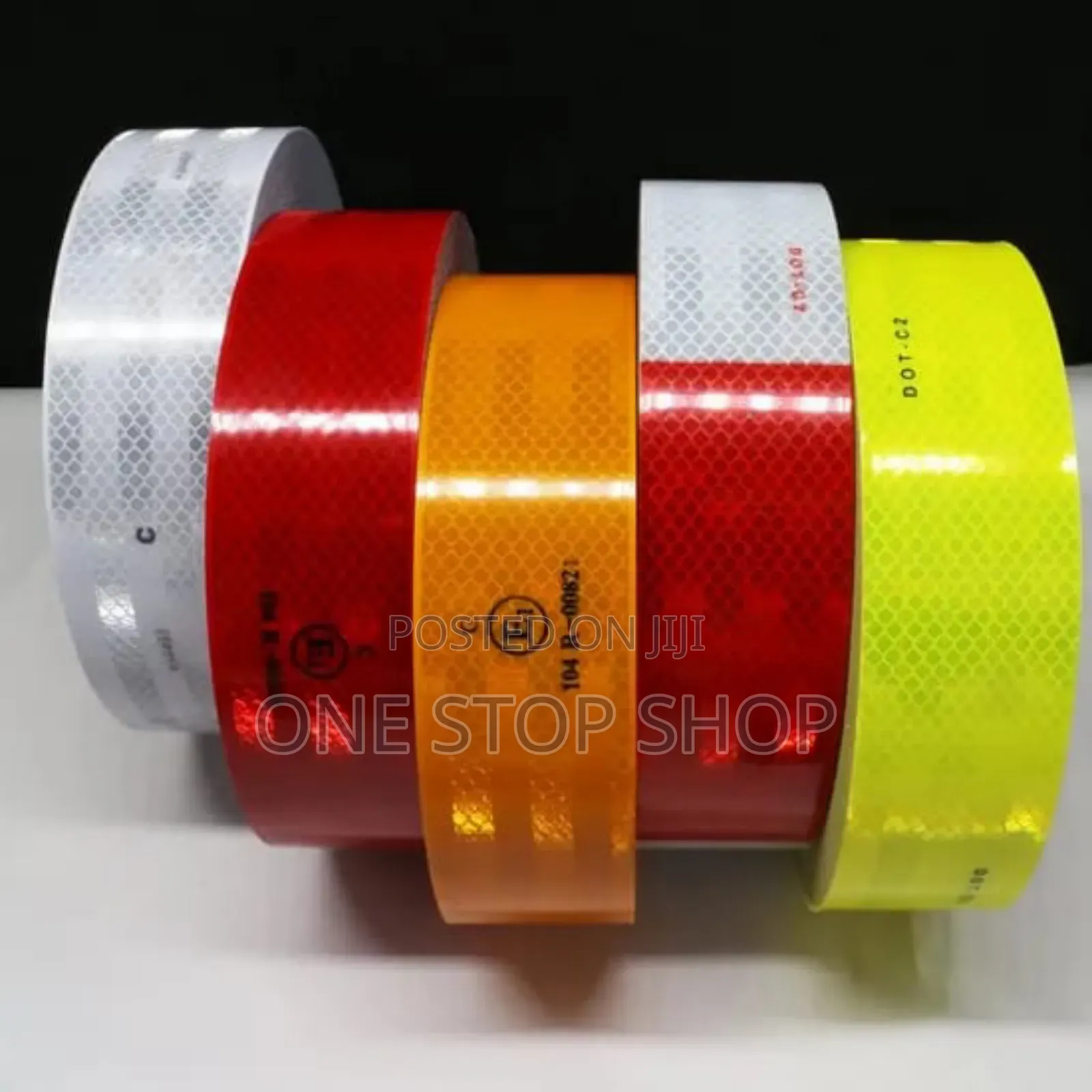 3m Flexible Vehicle Marking Reflective Tape