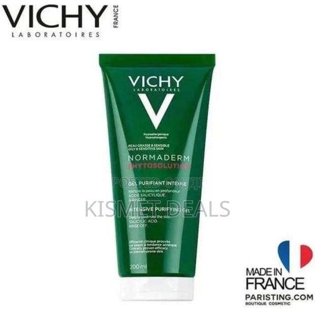 Vichy Normaderm Phytosolution Intensive Purifying Gel 200ml - main view