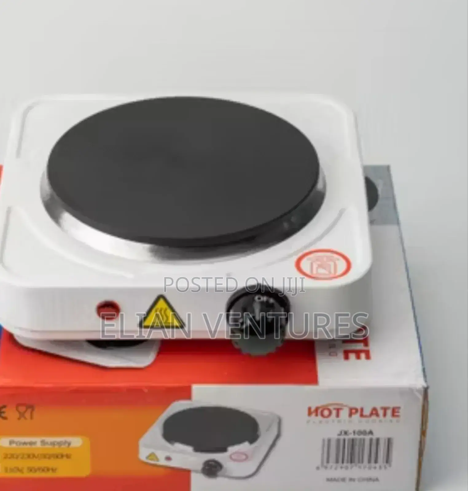 New Brand Single Hot Plate