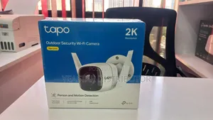 Tp-Link Tapo C310 Outdoor Security Camera