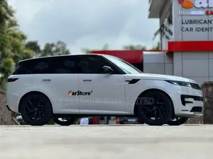 Land Rover Range Rover Sport SE 2024 White