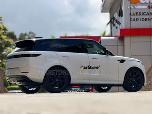 Land Rover Range Rover Sport SE 2024 White