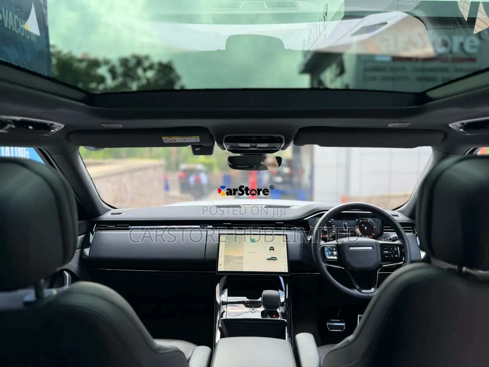 Land Rover Range Rover Sport SE 2024 White