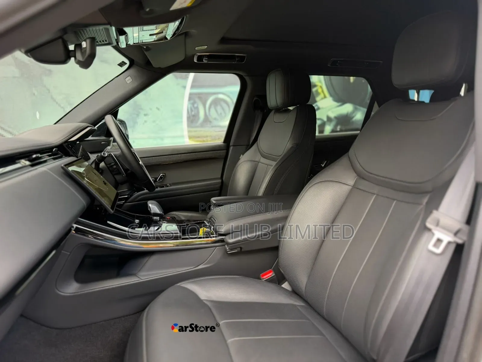 Land Rover Range Rover Sport SE 2024 White