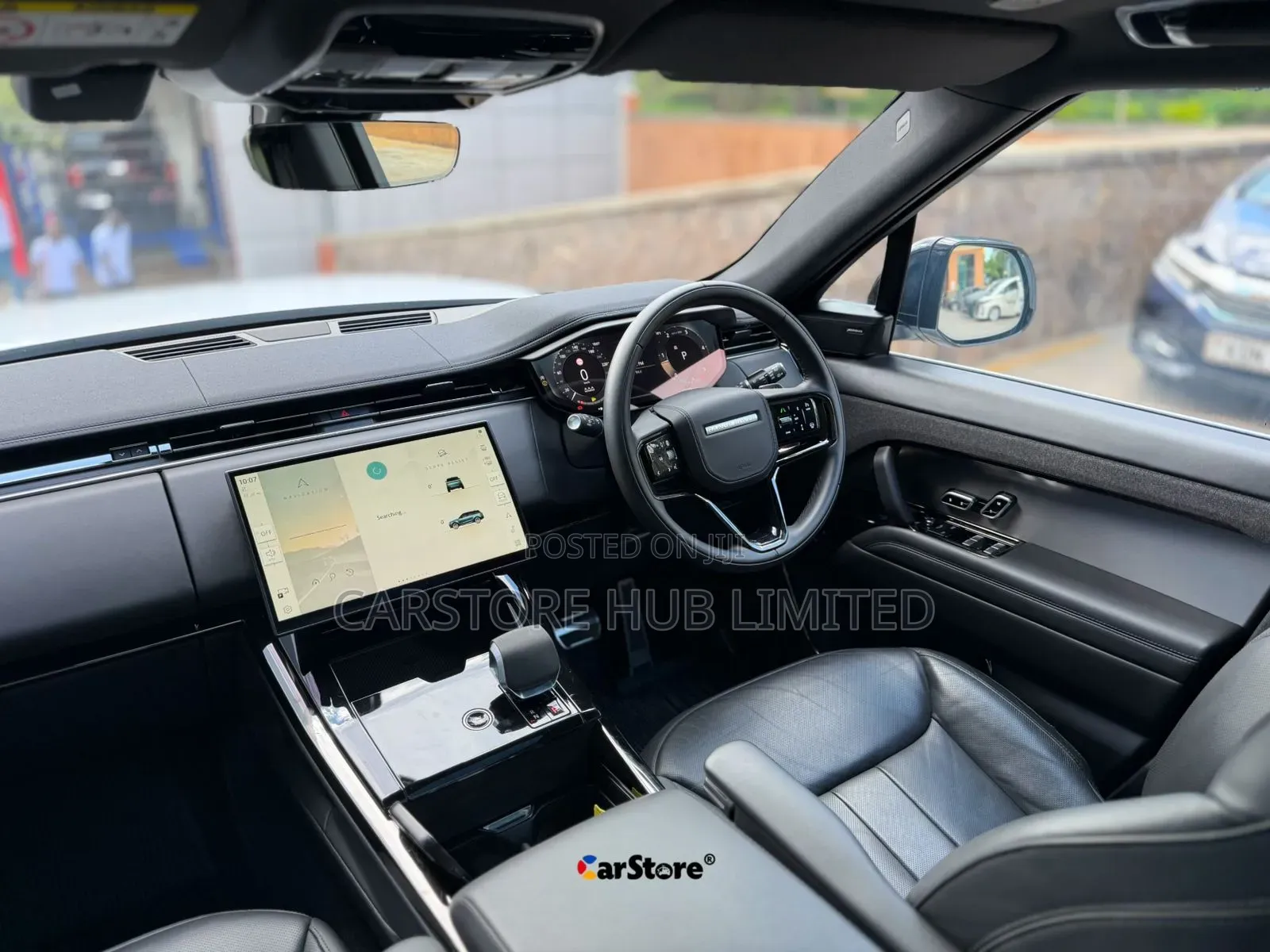 Land Rover Range Rover Sport SE 2024 White