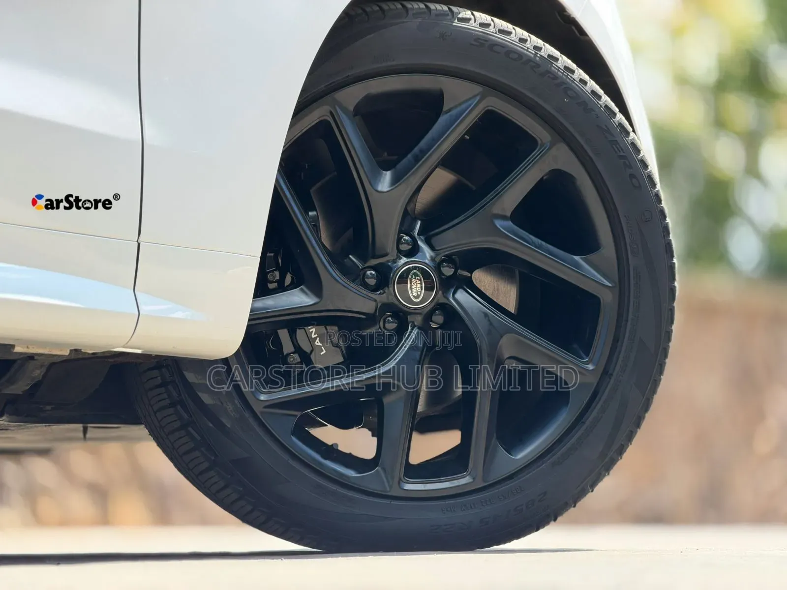 Land Rover Range Rover Sport SE 2024 White